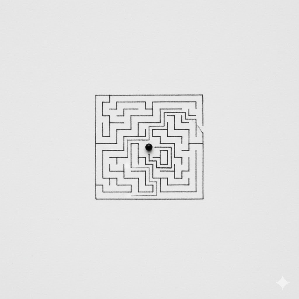 A volte non so da dove cominciare nemmeno io - 1