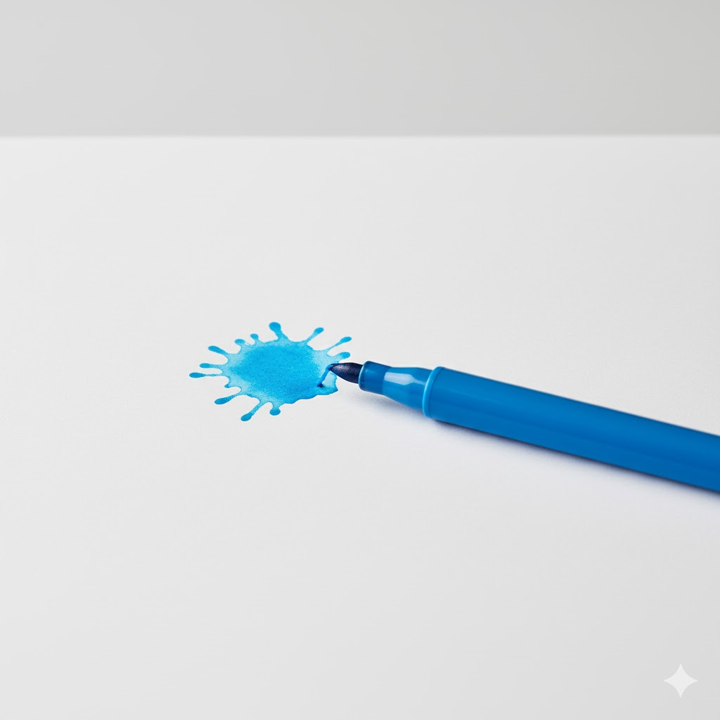 Non aver paura di sbagliare colore - 1